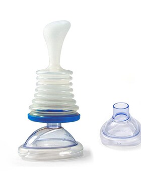 Home CPR First Aid Kit For Adult Children Portable Asphyxia