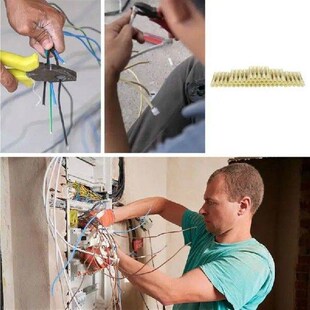 Wire Splice Connectors Underground Splice Set Weatherproof