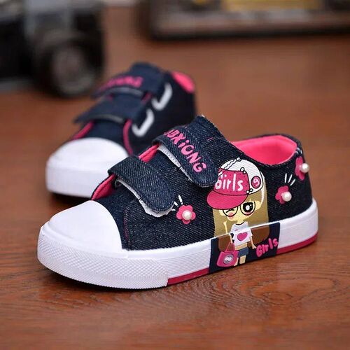 Children  Shoes Kids Board Footwear Cowboy Breathable Girls