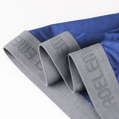 Mens long Johns separate single scrotal support thin line p