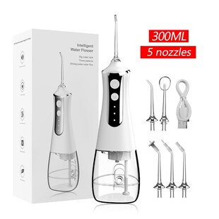 Household Portable Dental Irrigator Usb Charging Dental Scal