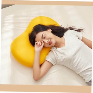 枕头 2pcs sleeping pillow bed set  health care big double