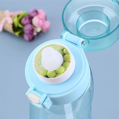 1-5pcs Flavoring Air Up Pods 0 Sugar Healthy Fruit Scent Dri