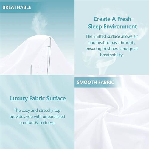 Maress ver Waterproof For Baby Potty Training Bed Sheet Prot