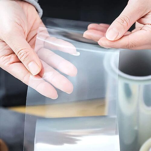 6/8/10/12/15/20cm 10M Acetate Roll Cake Collar Transparent M