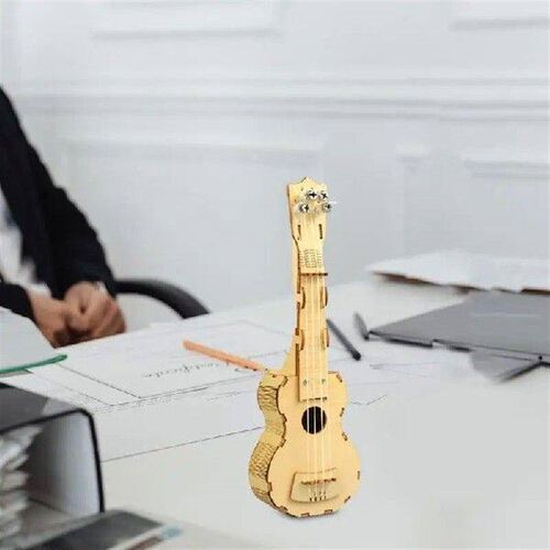Guitar Kits Build Your Own Wooden Handmade Ukuleles Guitar