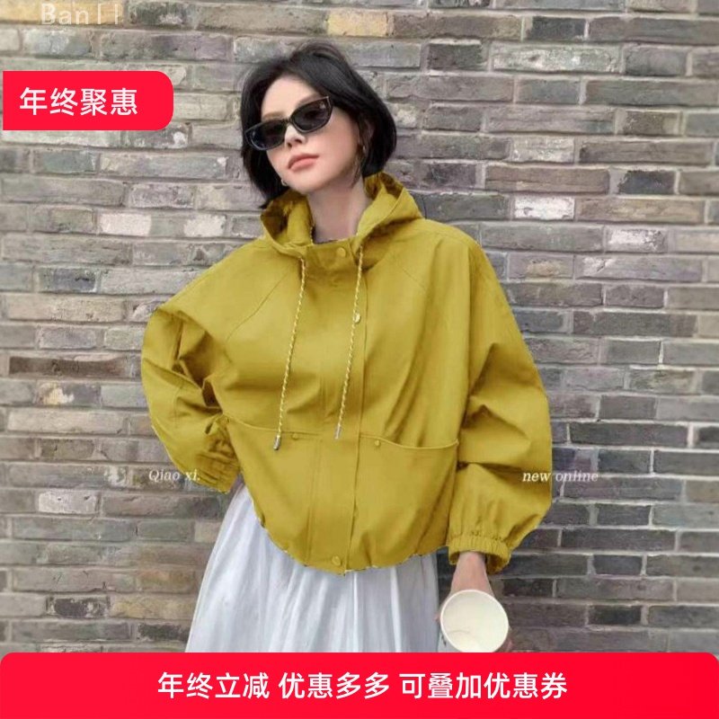 韩版连帽夹棉棉服外套女2025冬季新款宽松显瘦休闲短款棉服上衣潮,女装/女士精品,棉衣/棉服,淘宝优惠券,粉丝福利购,淘宝优惠卷