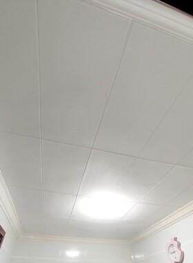 3d立体墙贴防水自粘天花板贴纸吊顶装饰屋顶墙纸白色客厅顶棚壁纸