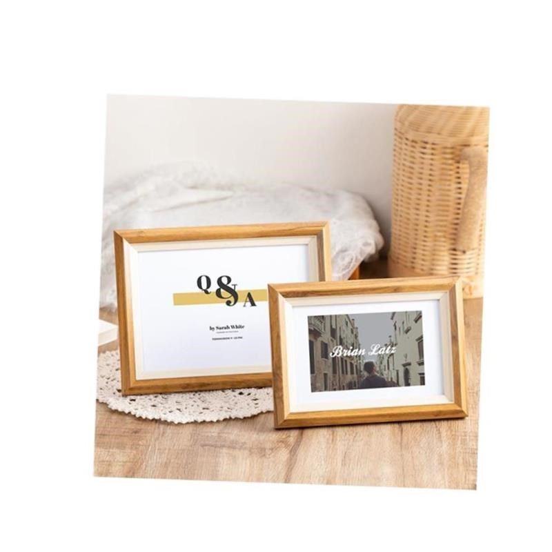 Photo frame picture frame A4 size inch 20x30x40 solid wood
