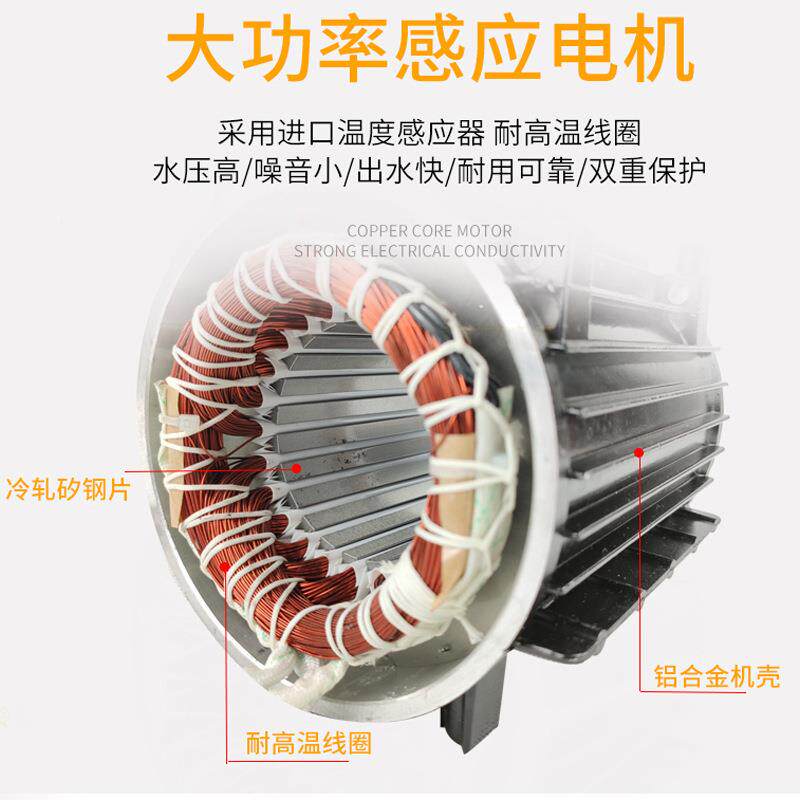 20V洗车机家用2高压36387清洗高机自吸两用手水提式大功率压枪厂