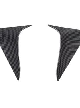 适用于21-2智2后款缤改18845装尾翼电贴镀条窗饰条亮片VEZEL侧翼