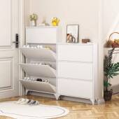 柜踢线超薄翻脚斗鞋 入户极窄鞋 柜家用免安 全超薄柜536鞋 新站脚款