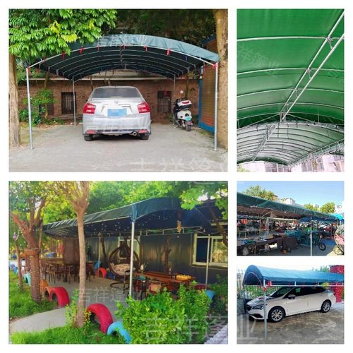 农村酒席出租新型pvc汽车油布帆布帐篷顶布遮阳篷雨篷车篷广告篷