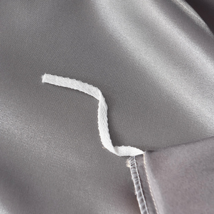 丝滑1.5米夏凉被罩1x200x230 冰丝裸睡欧式 夏天被单件夏季 薄款