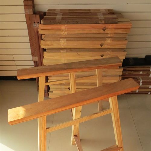 苏绣刺绣专用绣花凳台式刺绣家用实木绷凳方便安装DIY刺绣工具