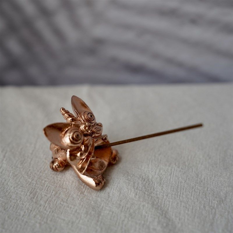 铜香座铜香插香插盘铜瓦猫摆件香托线香香插铜茶宠紫铜香插铜香盘,家居饰品,香托/香盘/香座/香插,淘宝优惠券,粉丝福利购,淘宝优惠卷