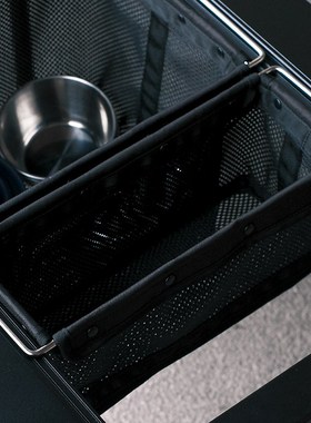 喜登乐IGT框架黑化工作台黑色框架黑色桌腿黑色不锈钢板