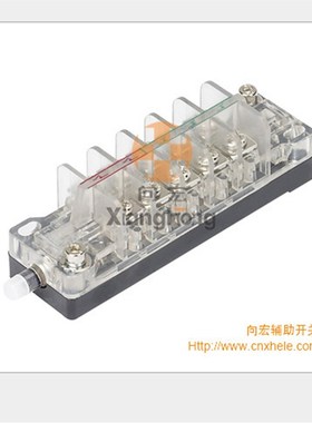 向宏FK10-/32辅助开关 XH