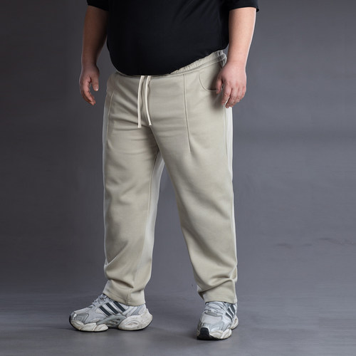 MAKN男士大码宽松阔腿休闲裤