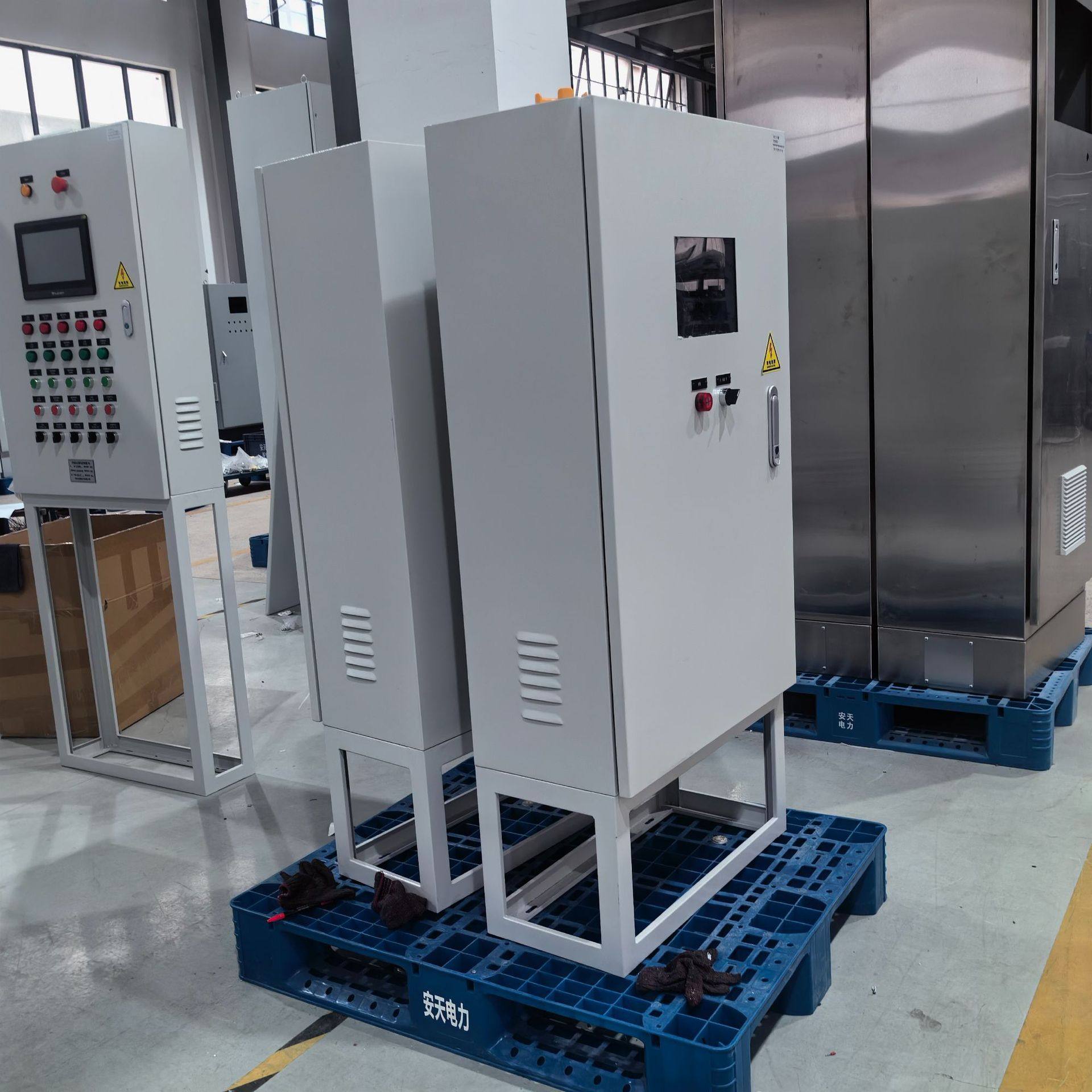 plc自控柜换热机组机配电箱机房控制柜空调控制箱自控系统,电子/电工,配电控制柜/控制箱,淘宝优惠券,粉丝福利购,淘宝优惠卷