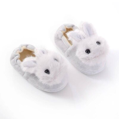 Fashion Toddler Girl Slippers for Home Gear Baby Items Loafe