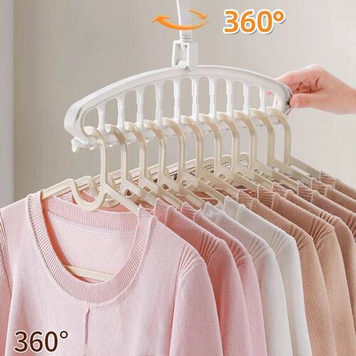 New Clothes Hanger Closet Organizer Space Saving Hanger Mult