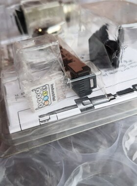 HRTING连接器092201网络接头芯IO通讯网线RJ5浩亭德国