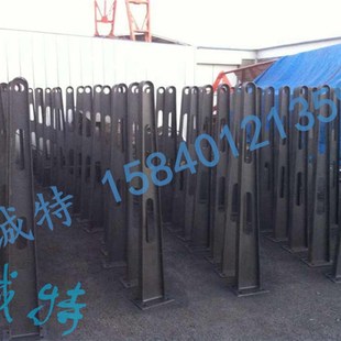 铁不锈钢雨搭雨棚钢梁支架牛腿点式幕墙爪件玻璃幕墙