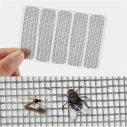 Japan Quality Screen Repair Stickers, Fix Net Mesh Window