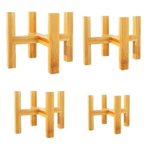 Modern Plant Stand Flower Pot Holder,Planter Prevent The