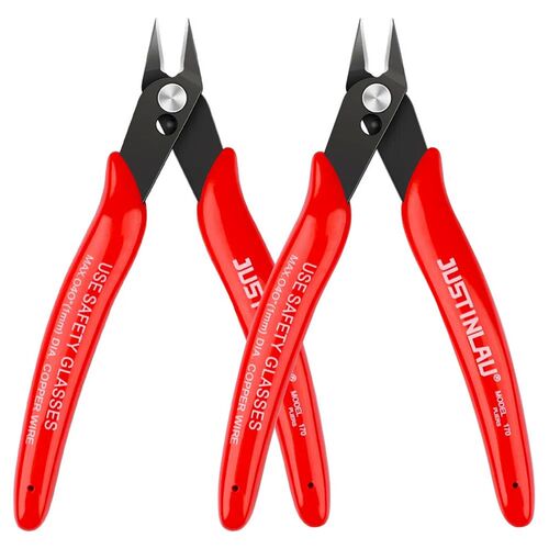 170 Wire Cutter Cutting Pliers Practical Wire and Cable Cutt