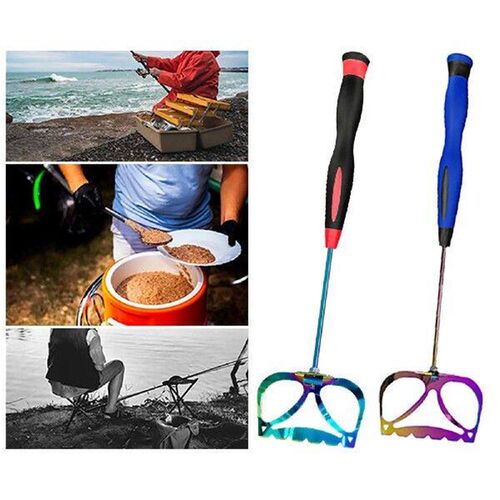 Shrimp Brick Scoop Convenient Breaking Shrimp Brick Fishing