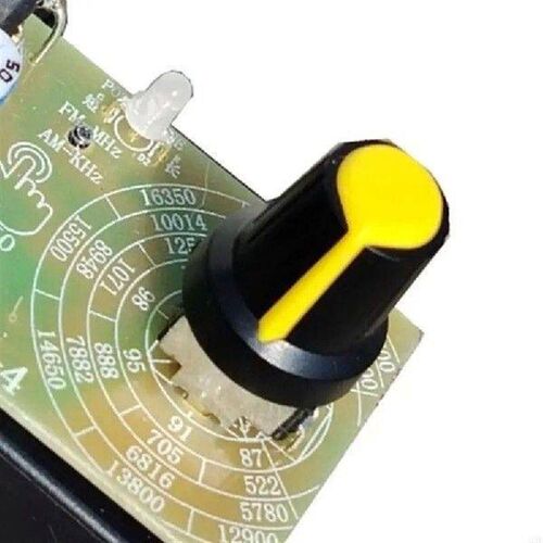 FM Shortwave Radio 4 Band FM MW SW Receiver with Auto Off