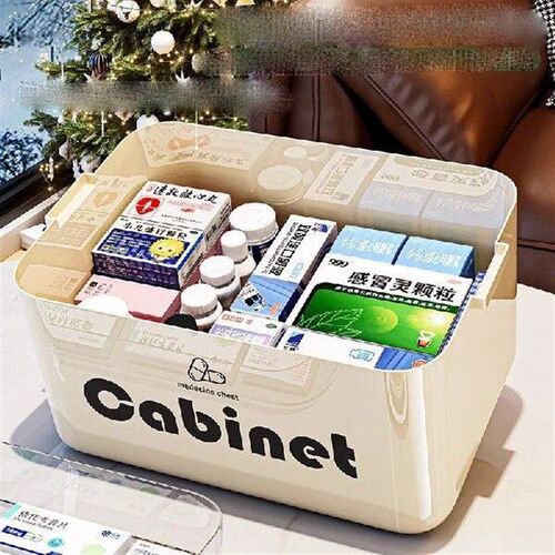 Multi layer Medicine Box For Home Use 2025 Large Capacity