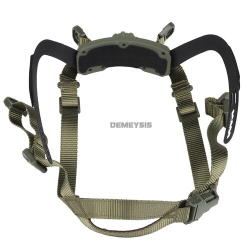 Helmet Inner Suspension System Shooting Hunting CS Helmets A