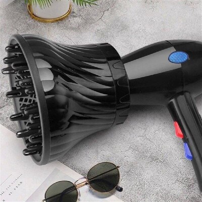 Universal Curling Dryer Diffuser For Natural Wavy Hair