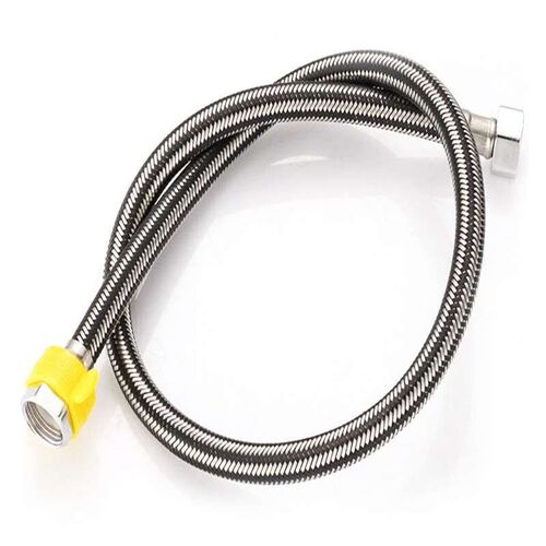 # Stainless steel metal braided cold and hot water inlet hos