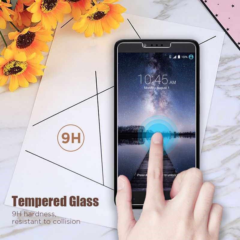 Screen Protector Glass on ZTE S6 S7 L110 L5 Plus L2 L3 Phon