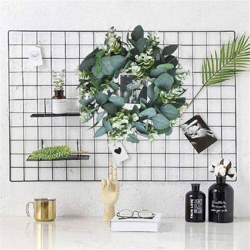 Hybrid Simulation Leaf Flowers Garland Door Home Decoration