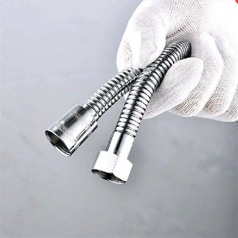 Shower Extension Pipe Bidet Hose 1.5M Stainless Steel图片