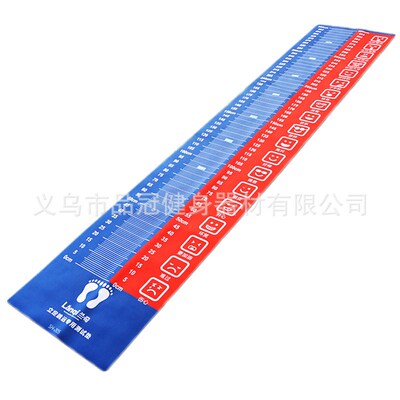 Midterm PVC Long Jump Mat Home Long Jump Tester Thick Antisl