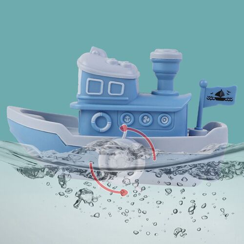 Baby Bath Toys For Children Clockwork Toy Bath Swimming Bath