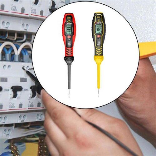 B19 Voltage Tester Sturdy High Torque Voltage Detector for