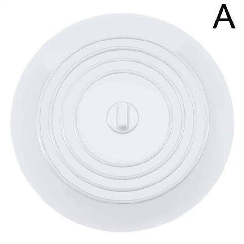Silicone World 15cm Silicone Bathtub Stopper Leakage-proof