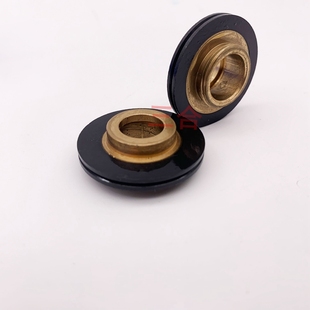 协业9黑宝石导轮四川深扬机床环形排丝轮外径31.5厚11内径