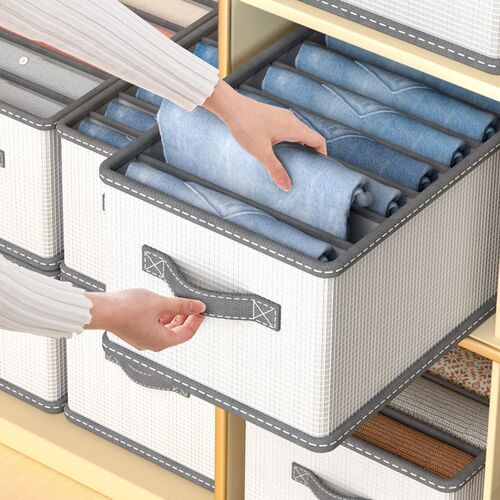 Clothing Storage Box - Household Use - Clothing Storage