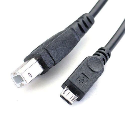 Hot sale 3.2ft 1m Micro USB Male To USB B Type Male Data
