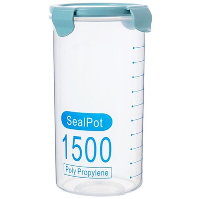 sealed food jars bottles fresh sealpot container box