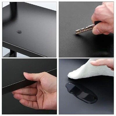 Microwave Countertop Stand Expandable Multilayer Microwave
