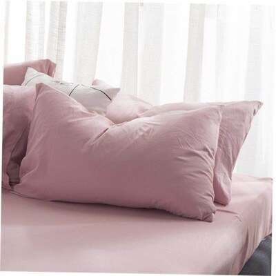 Cotton Pillow case cussion Cover large big Pillowcase 枕套